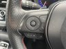 USED 2020 70 TOYOTA COROLLA 2.0 VVT-h GR SPORT Hatchback 5dr Petrol Hybrid CVT Euro 6 (s/s) (184 ps) HEATED SEATS, NAV NAV, REAR CAMERA
