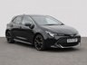 USED 2020 70 TOYOTA COROLLA 2.0 VVT-h GR SPORT Hatchback 5dr Petrol Hybrid CVT Euro 6 (s/s) (184 ps) HEATED SEATS, NAV NAV, REAR CAMERA