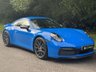 USED 2024 24 PORSCHE 911 3.0T 992 Carrera T Coupe 2dr Petrol PDK  