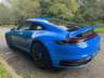 USED 2024 24 PORSCHE 911 3.0T 992 Carrera T Coupe 2dr Petrol PDK  