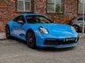 USED 2024 24 PORSCHE 911 3.0T 992 Carrera T Coupe 2dr Petrol PDK  