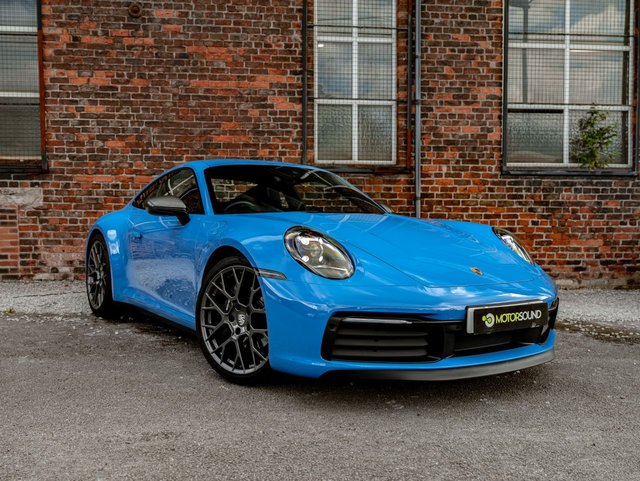 View our PORSCHE 911