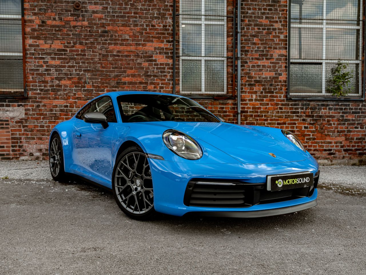Porsche 911 2024