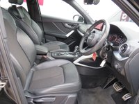 USED 2020 70 AUDI Q2 1.5 TFSI CoD 35 S line SUV 5dr Petrol S Tronic Euro 6 (s/s) (150 ps) 