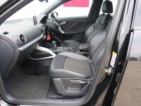 USED 2020 70 AUDI Q2 1.5 TFSI CoD 35 S line SUV 5dr Petrol S Tronic Euro 6 (s/s) (150 ps) 