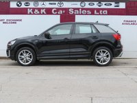 USED 2020 70 AUDI Q2 1.5 TFSI CoD 35 S line SUV 5dr Petrol S Tronic Euro 6 (s/s) (150 ps) 