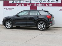 USED 2020 70 AUDI Q2 1.5 TFSI CoD 35 S line SUV 5dr Petrol S Tronic Euro 6 (s/s) (150 ps) 