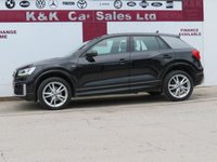 USED 2020 70 AUDI Q2 1.5 TFSI CoD 35 S line SUV 5dr Petrol S Tronic Euro 6 (s/s) (150 ps) 