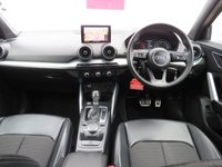 USED 2020 70 AUDI Q2 1.5 TFSI CoD 35 S line SUV 5dr Petrol S Tronic Euro 6 (s/s) (150 ps) 