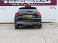 USED 2020 70 AUDI Q2 1.5 TFSI CoD 35 S line SUV 5dr Petrol S Tronic Euro 6 (s/s) (150 ps) 