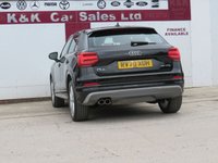 USED 2020 70 AUDI Q2 1.5 TFSI CoD 35 S line SUV 5dr Petrol S Tronic Euro 6 (s/s) (150 ps) 