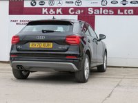 USED 2020 70 AUDI Q2 1.5 TFSI CoD 35 S line SUV 5dr Petrol S Tronic Euro 6 (s/s) (150 ps) 