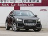 USED 2020 70 AUDI Q2 1.5 TFSI CoD 35 S line SUV 5dr Petrol S Tronic Euro 6 (s/s) (150 ps) 
