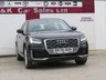 USED 2020 70 AUDI Q2 1.5 TFSI CoD 35 S line SUV 5dr Petrol S Tronic Euro 6 (s/s) (150 ps) 