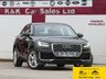USED 2020 70 AUDI Q2 1.5 TFSI CoD 35 S line SUV 5dr Petrol S Tronic Euro 6 (s/s) (150 ps) 