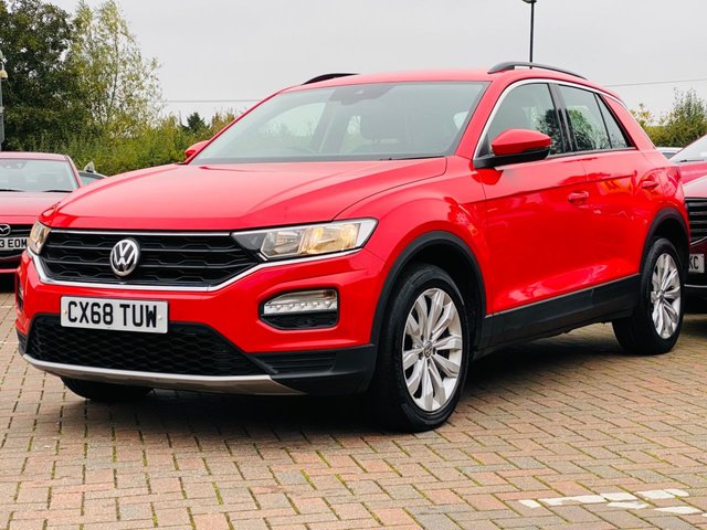 2018 Volkswagen T-Roc 1L Se 5dr - Photo 5