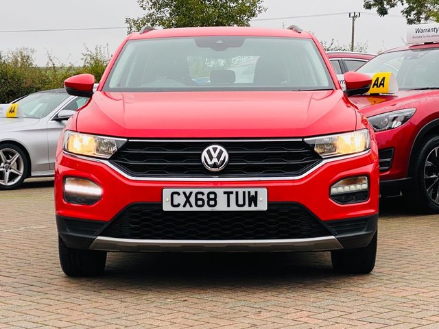 2018 Volkswagen T-Roc 1L Se 5dr - Photo 7