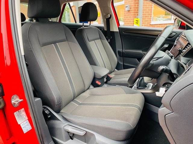 2018 Volkswagen T-Roc 1L Se 5dr - Photo 4