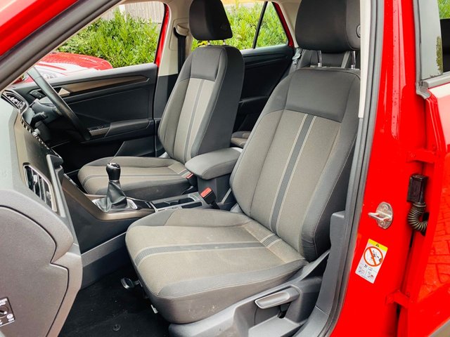2018 Volkswagen T-Roc 1L Se 5dr - Photo 11