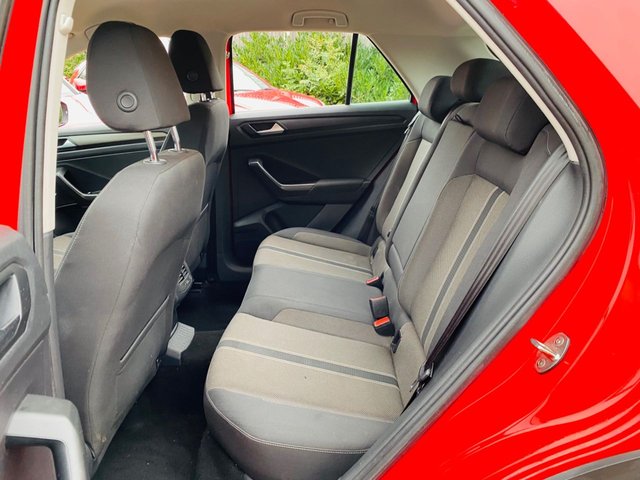 2018 Volkswagen T-Roc 1L Se 5dr - Photo 12
