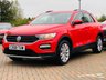 USED 2018 68 VOLKSWAGEN T-ROC 1.0 TSI SE SUV 5dr Petrol Manual Euro 6 (s/s) (115 ps) 