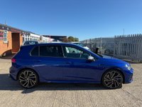 USED 2022 72 VOLKSWAGEN GOLF 2.0 TSI R Hatchback 5dr Petrol DSG 4Motion Euro 6 (s/s) (320 ps) 1 OWNER FULL SERVICE HI