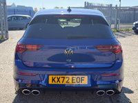 USED 2022 72 VOLKSWAGEN GOLF 2.0 TSI R Hatchback 5dr Petrol DSG 4Motion Euro 6 (s/s) (320 ps) 1 OWNER FULL SERVICE HI