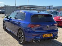 USED 2022 72 VOLKSWAGEN GOLF 2.0 TSI R Hatchback 5dr Petrol DSG 4Motion Euro 6 (s/s) (320 ps) 1 OWNER FULL SERVICE HI