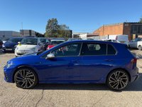 USED 2022 72 VOLKSWAGEN GOLF 2.0 TSI R Hatchback 5dr Petrol DSG 4Motion Euro 6 (s/s) (320 ps) 1 OWNER FULL SERVICE HI