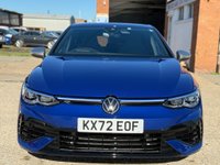 USED 2022 72 VOLKSWAGEN GOLF 2.0 TSI R Hatchback 5dr Petrol DSG 4Motion Euro 6 (s/s) (320 ps) 1 OWNER FULL SERVICE HI