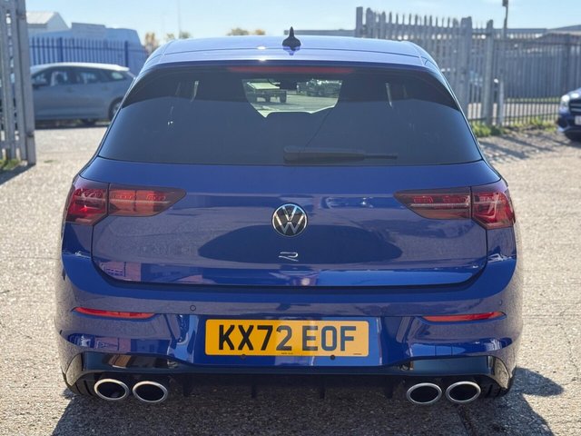 2022 VOLKSWAGEN GOLF - Photo 5