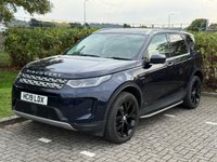 USED 2019 19 LAND ROVER DISCOVERY SPORT 2.0 D180 MHEV HSE SUV 5dr Diesel Auto 4WD Euro 6 (s/s) (180 ps) 