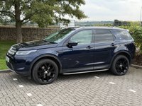 USED 2019 19 LAND ROVER DISCOVERY SPORT 2.0 D180 MHEV HSE SUV 5dr Diesel Auto 4WD Euro 6 (s/s) (180 ps) 
