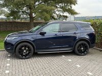 USED 2019 19 LAND ROVER DISCOVERY SPORT 2.0 D180 MHEV HSE SUV 5dr Diesel Auto 4WD Euro 6 (s/s) (180 ps) 
