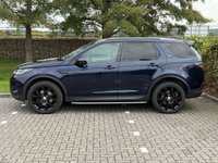 USED 2019 19 LAND ROVER DISCOVERY SPORT 2.0 D180 MHEV HSE SUV 5dr Diesel Auto 4WD Euro 6 (s/s) (180 ps) 