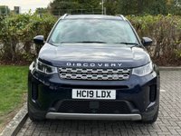 USED 2019 19 LAND ROVER DISCOVERY SPORT 2.0 D180 MHEV HSE SUV 5dr Diesel Auto 4WD Euro 6 (s/s) (180 ps) 