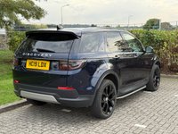 USED 2019 19 LAND ROVER DISCOVERY SPORT 2.0 D180 MHEV HSE SUV 5dr Diesel Auto 4WD Euro 6 (s/s) (180 ps) 