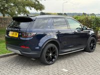 USED 2019 19 LAND ROVER DISCOVERY SPORT 2.0 D180 MHEV HSE SUV 5dr Diesel Auto 4WD Euro 6 (s/s) (180 ps) 
