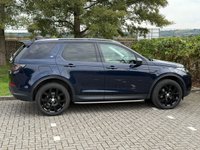 USED 2019 19 LAND ROVER DISCOVERY SPORT 2.0 D180 MHEV HSE SUV 5dr Diesel Auto 4WD Euro 6 (s/s) (180 ps) 