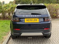 USED 2019 19 LAND ROVER DISCOVERY SPORT 2.0 D180 MHEV HSE SUV 5dr Diesel Auto 4WD Euro 6 (s/s) (180 ps) 