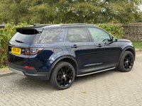 USED 2019 19 LAND ROVER DISCOVERY SPORT 2.0 D180 MHEV HSE SUV 5dr Diesel Auto 4WD Euro 6 (s/s) (180 ps) 