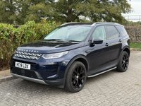 USED 2019 19 LAND ROVER DISCOVERY SPORT 2.0 D180 MHEV HSE SUV 5dr Diesel Auto 4WD Euro 6 (s/s) (180 ps) 