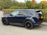 USED 2019 19 LAND ROVER DISCOVERY SPORT 2.0 D180 MHEV HSE SUV 5dr Diesel Auto 4WD Euro 6 (s/s) (180 ps) 