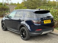 USED 2019 19 LAND ROVER DISCOVERY SPORT 2.0 D180 MHEV HSE SUV 5dr Diesel Auto 4WD Euro 6 (s/s) (180 ps) 