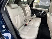 USED 2019 19 LAND ROVER DISCOVERY SPORT 2.0 D180 MHEV HSE SUV 5dr Diesel Auto 4WD Euro 6 (s/s) (180 ps) 