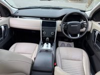 USED 2019 19 LAND ROVER DISCOVERY SPORT 2.0 D180 MHEV HSE SUV 5dr Diesel Auto 4WD Euro 6 (s/s) (180 ps) 