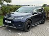 USED 2019 19 LAND ROVER DISCOVERY SPORT 2.0 D180 MHEV HSE SUV 5dr Diesel Auto 4WD Euro 6 (s/s) (180 ps) 