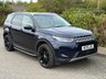USED 2019 19 LAND ROVER DISCOVERY SPORT 2.0 D180 MHEV HSE SUV 5dr Diesel Auto 4WD Euro 6 (s/s) (180 ps) 