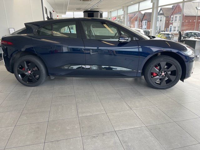 View our JAGUAR I-PACE