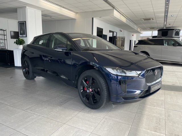 2020 70 Jaguar I-Pace 400 90kWh SE SUV 5dr Electric Auto 4WD (400 ps)